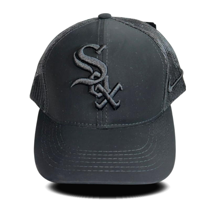 Gorra White Sox Grey