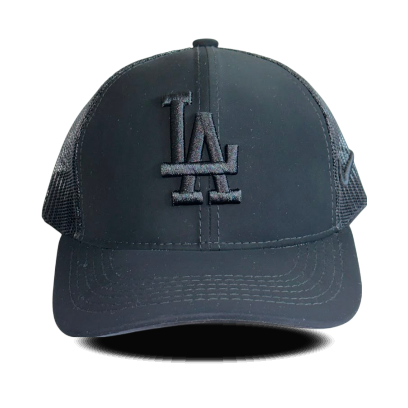 Gorra Dodgers Grey