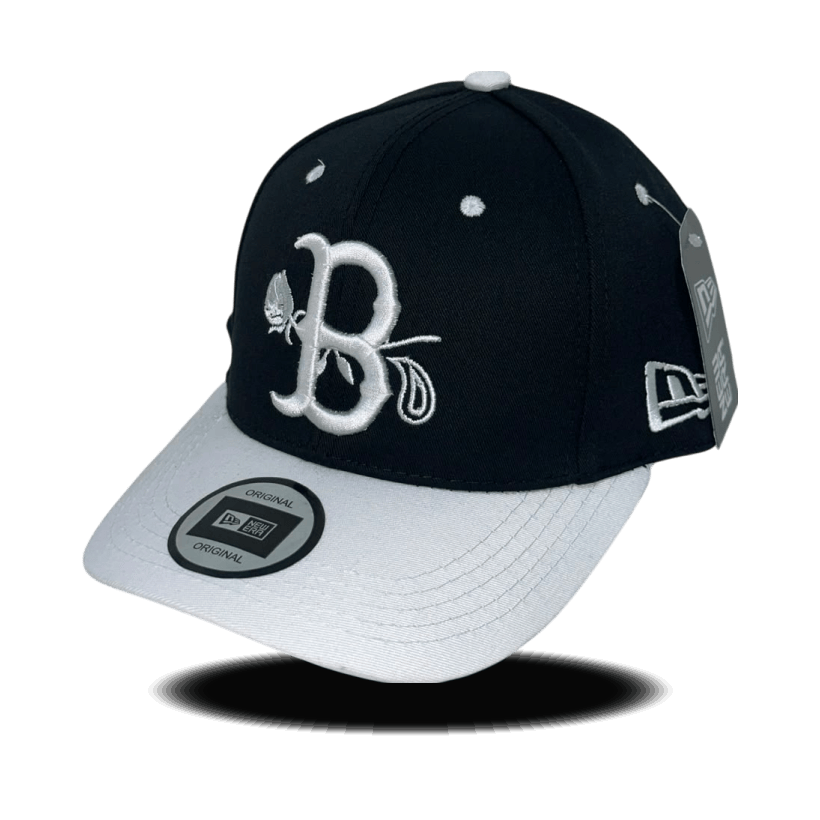 Gorra Brooklyn Rosa Negra