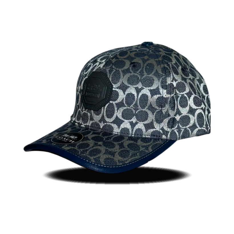 Gorra Coach Signature Navy